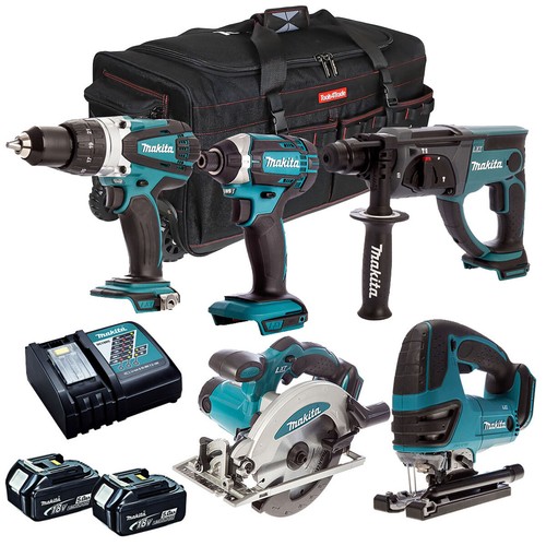 Makita 18v piece power - piece, tool