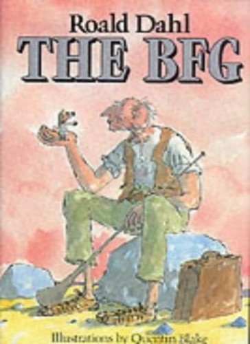 The bfg roald - bfg-roald, quentin