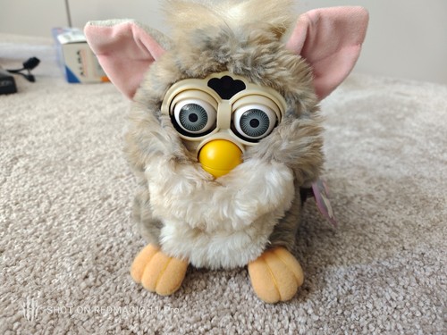 1998 tiger electronics - 1998, furby