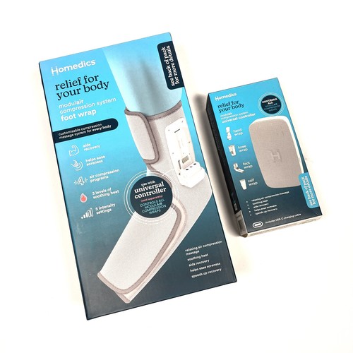 Homedics universal controller - homedics,