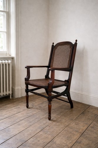 Antique victorian campaign - victorian,