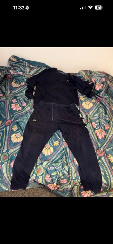Men lacoste tracksuit - men’s,