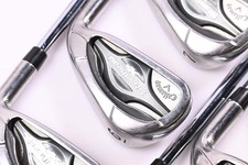 Callaway Steelhead XR Irons / 5-PW / Regular Flex XP ST15 95 R300 Shafts