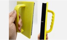 Brush Portable Strong Artex Stipple,Stippler Stippling Tool 6''x4'' 150 x 100mm