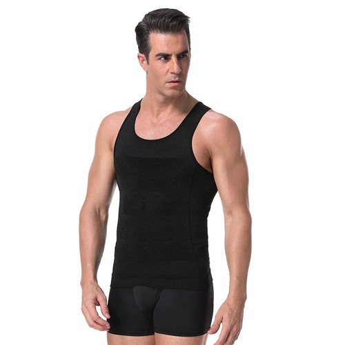 Mens body shaper - mens, compression