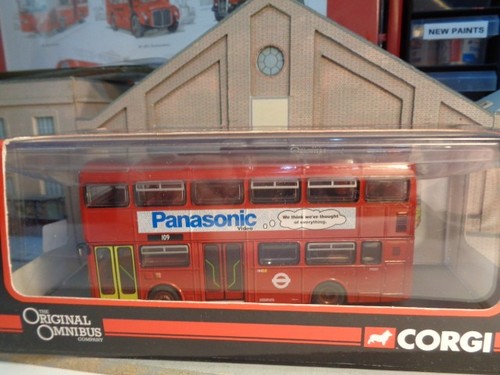 Ooc om45122b mcw metrobus - om45122b,