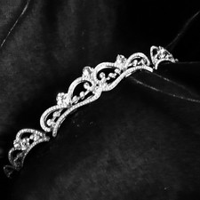 crystal rhinestone bridal