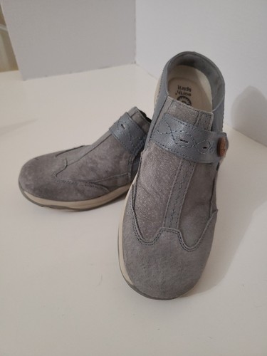 Earth spirit gray leather - spirit,