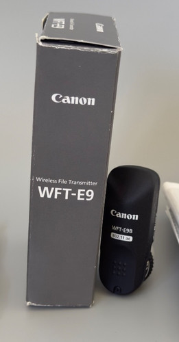 Canon wft e9b wireless - wft-e9b,