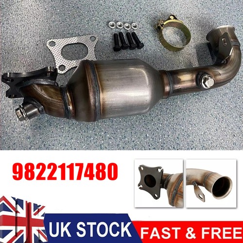New catalytic converter for - catalytic,