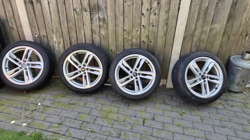 Audi 2023 alloy wheels with - 2023,