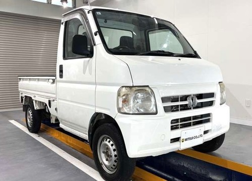 Honda acty kei pick - kei, truck