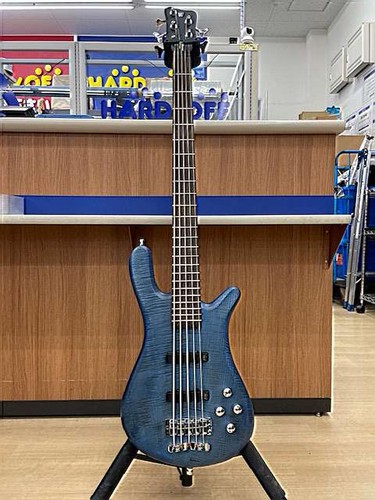 Warwick streamer lx5 - warwick,