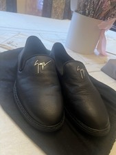 Giuseppe Zanotti Men's Leather