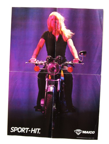 Maico md50 md125 md250 - , poster