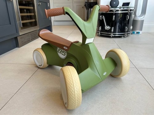 Berg go2 pedal go kart - go2,,