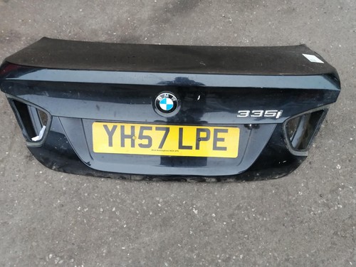 Bmw series tailgate bootlid - bmw,