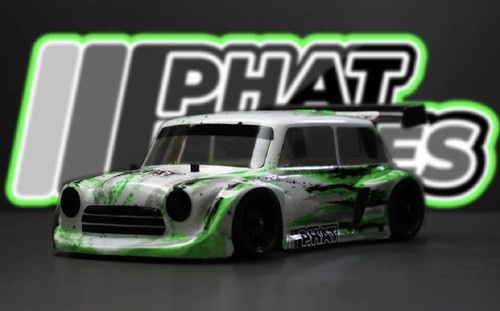 Phat bodies mini max - bodies,
