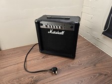 Marshall MG15CFX 15W Guitar