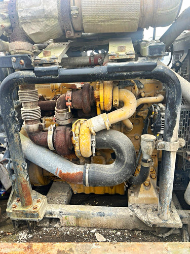 Caterpillar diesel complete - caterpillar,