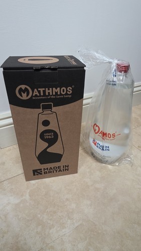 Mathmos astro lava lamp - mathmos,