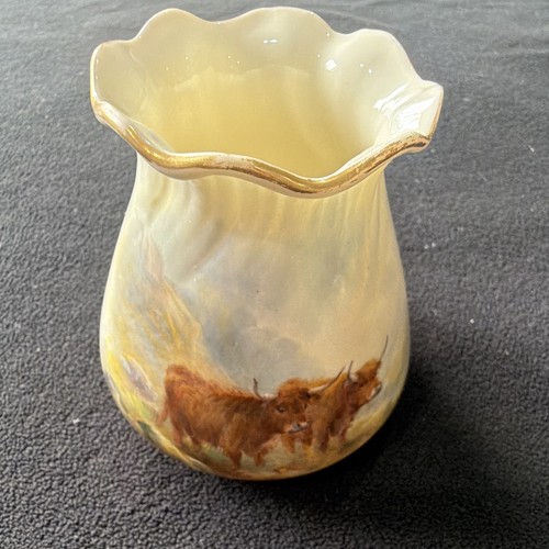Stunning royal worcester harry - stunning,
