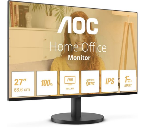 Aoc 27b3ha2 inch fhd - -,