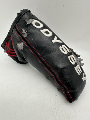 Odyssey white hot pro - pro, bladed