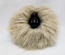 Kipling Pom Pom Monkey Keyring