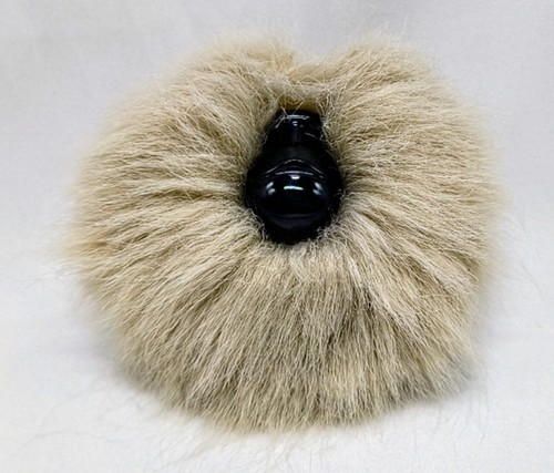 Kipling pom - pom, keyring