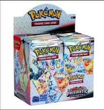 360Pcs Pokemon Cards Prismatic