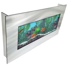 Large Wall Mounted Aquarium