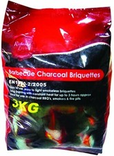 BBQ Charcoal Briquettes