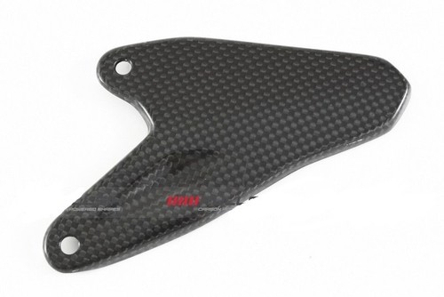 Closed carbon bumper for - closed,