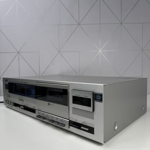 Jvc d40b stereo - kd-d40b, cassette