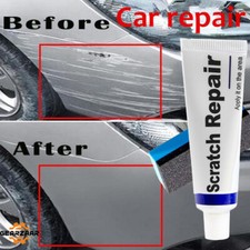Car Scratch Repair Remover set Paint Body Compound Paste Touch Up Clear Remover