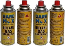 28 x Butane Gas Bottle