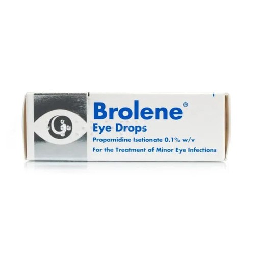 Brolene eye drops 10ml - brolene, |