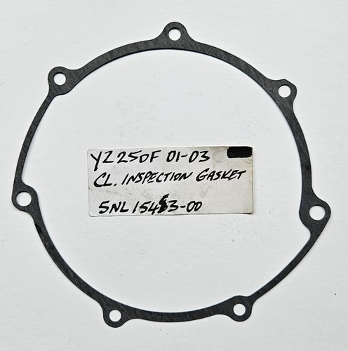 New genuine yamaha - yamaha, yz250f