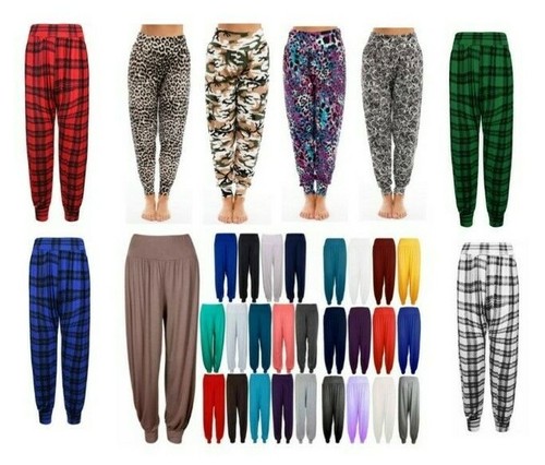 Women harem trousers ali - women,