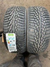 2x 215-55-16 97H Nokian Winter