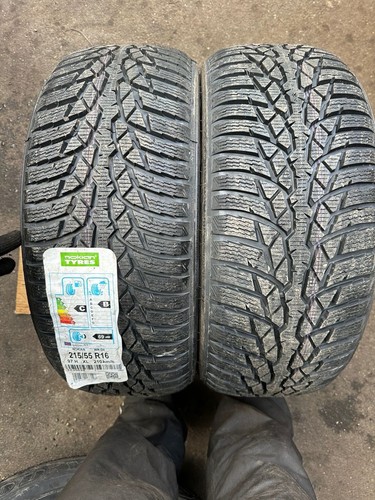 215 97h nokian winter - 215-55-16,