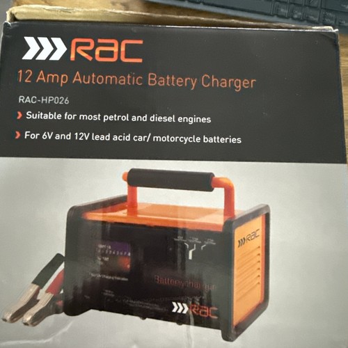 Battery charger rac heavy - charger,,