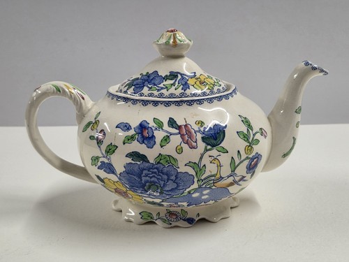 Masons regency teapot c4475 - regency,