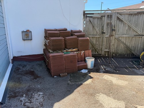 Job lot sandtoft - lot, of