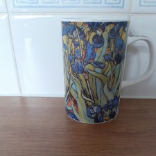 DUNOON "Irises" Fine Bone