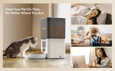 Cat Dog Automatic Feeder, Dry