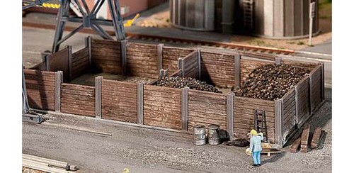 Faller coal bunkers - faller,