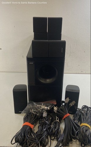 Bose acoustimass series - acoustimass, ii