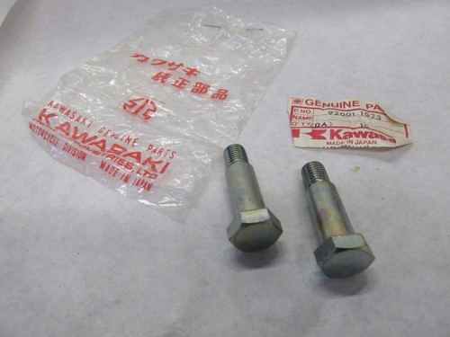 Nos kawasaki bolt banjo 1978 - kawasaki,